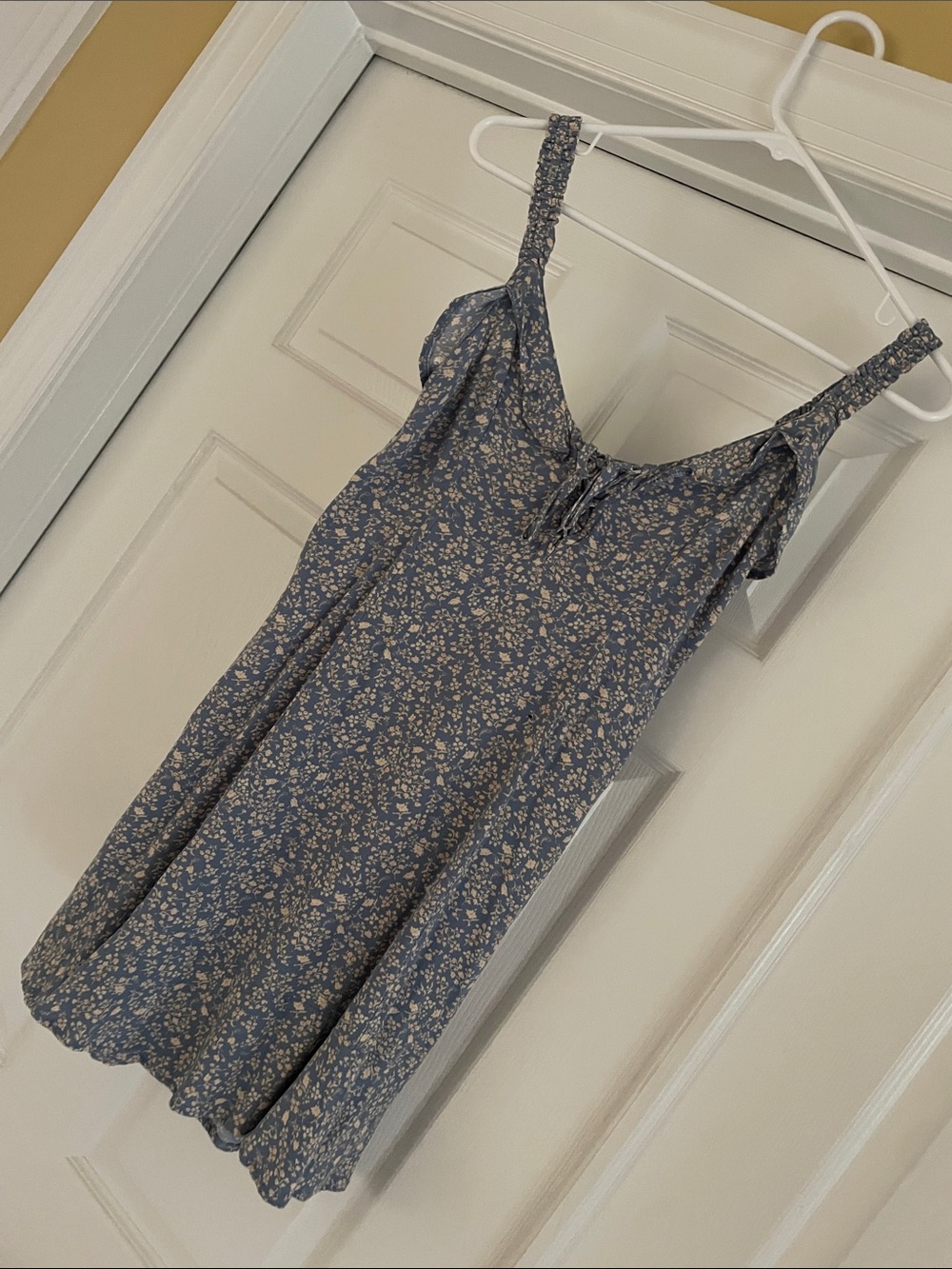 American Eagle Strappy Floral Dress, Sz Small